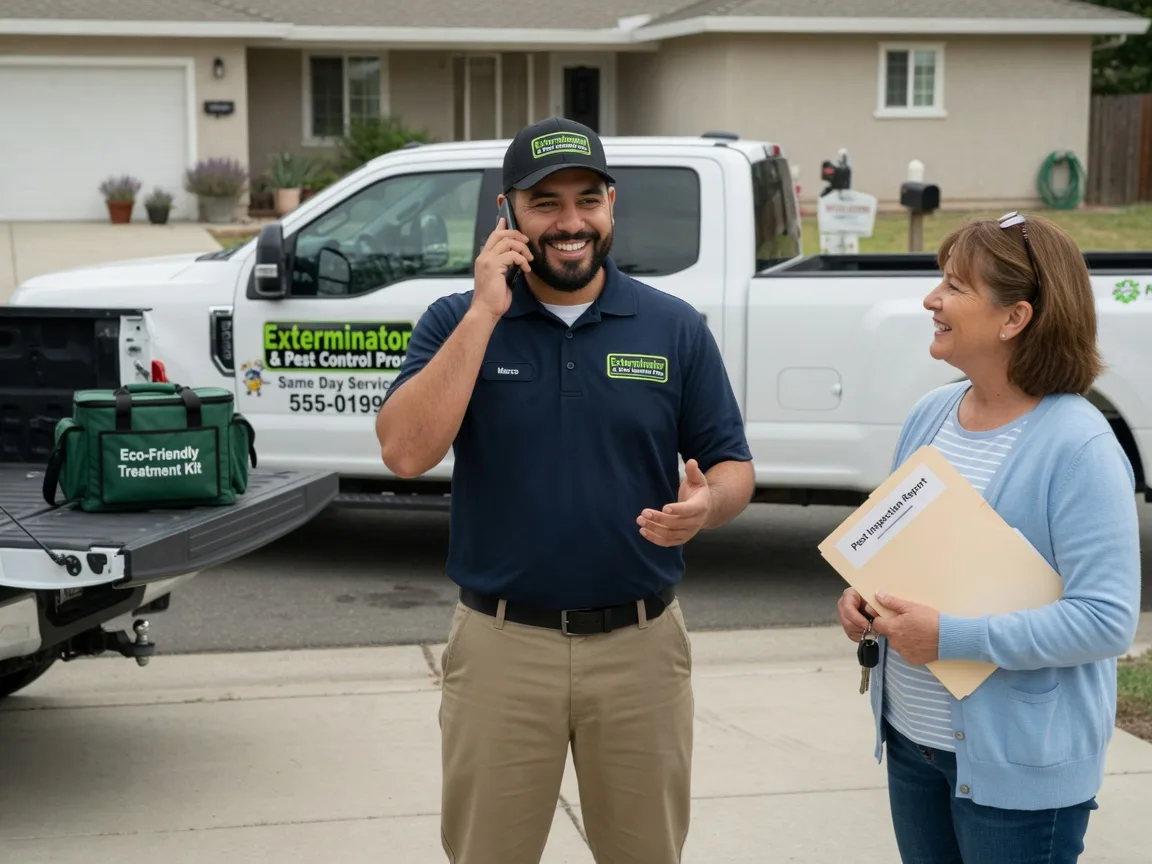 Emergency Pest Control Otis, LA FAQs