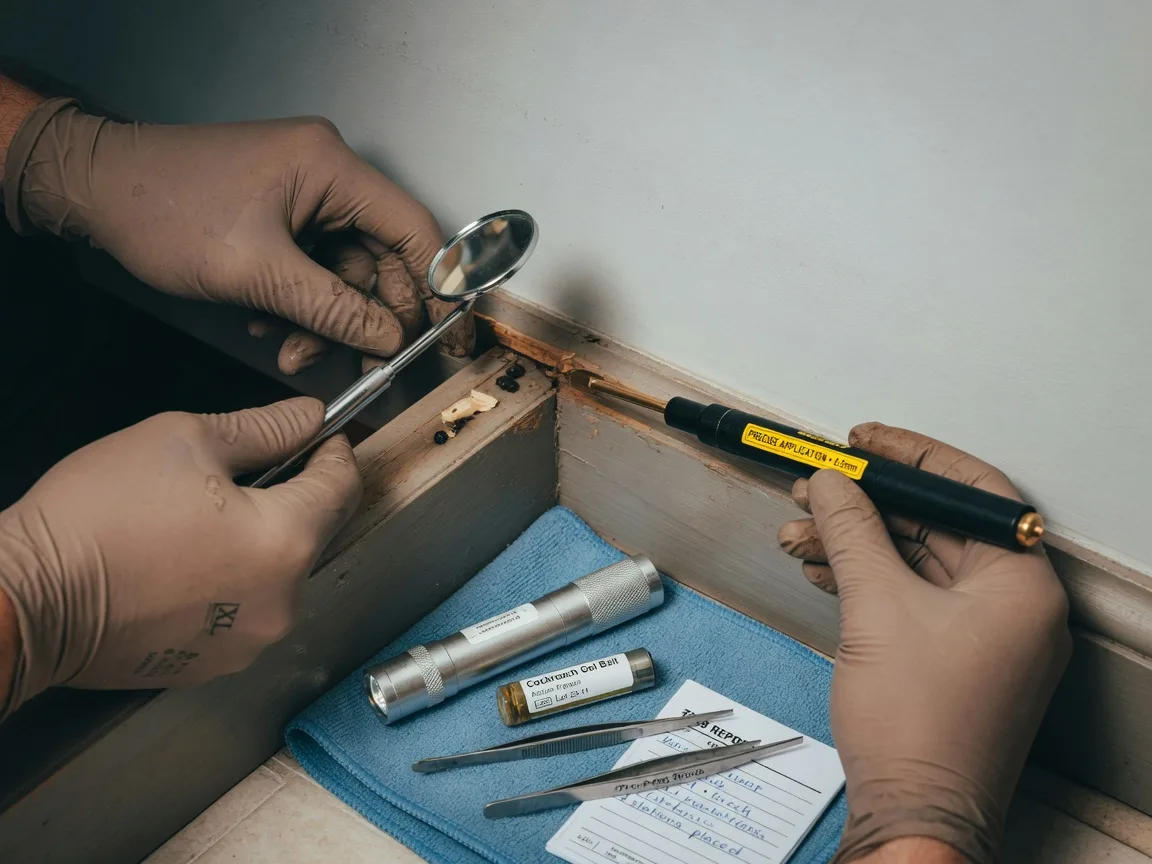 Why choose Emergency Pest Control in Otis, LA